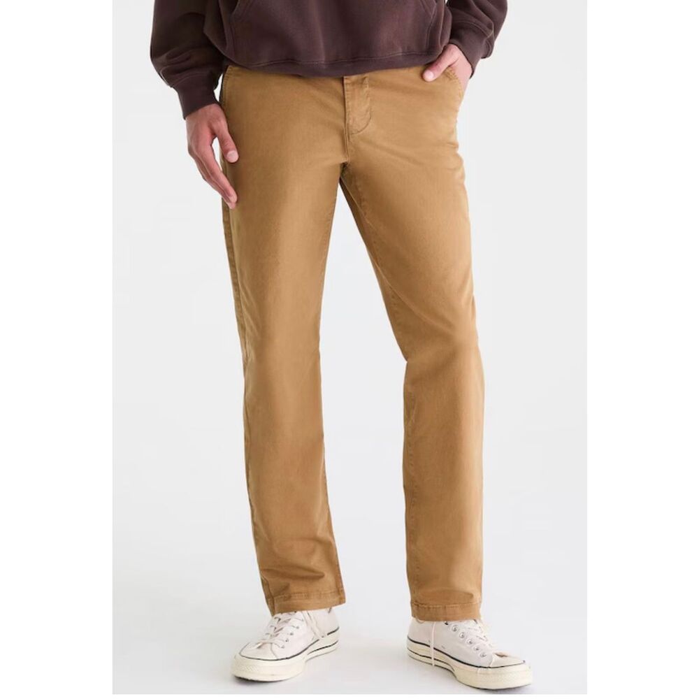 Aeropostale Slim Straight Chinos 34x32